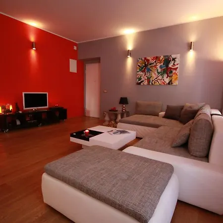 Apartment Villa Mandria Opatija Pokój zdjęcie