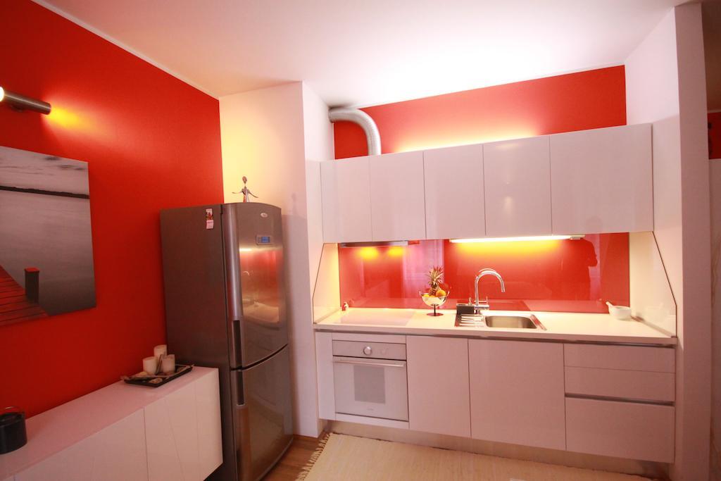 Apartament Mandria *